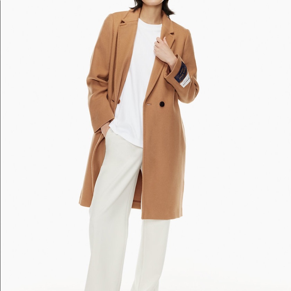 Babaton Stedman Coat in Saville! - Picture 1 of 6